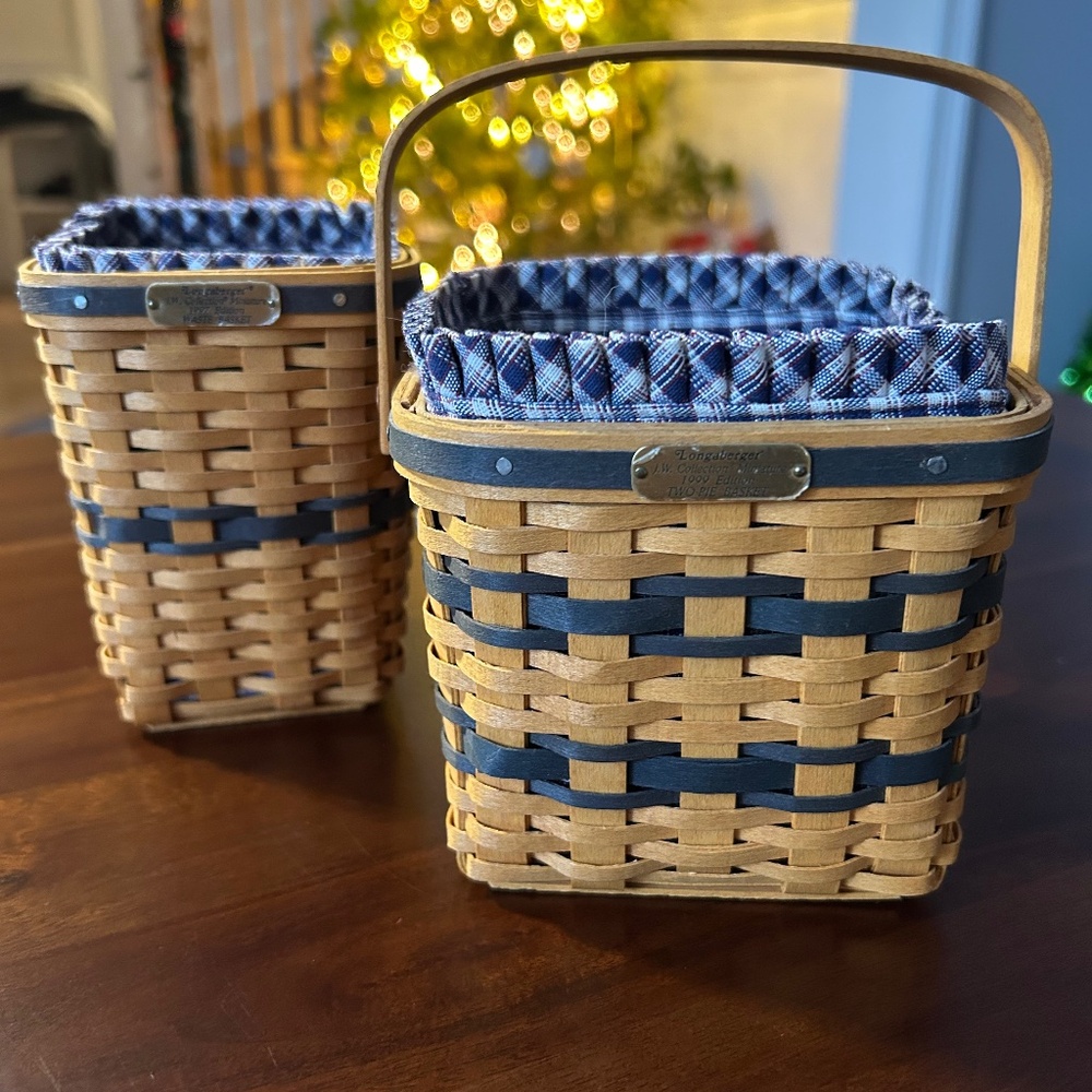 Longaberger J.W. Collection